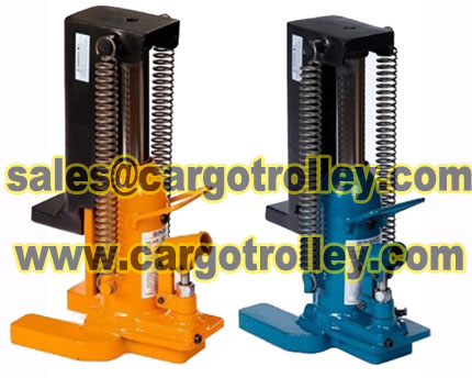 Toe Jack For Sale With Discount