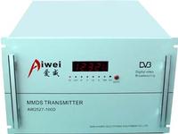 Digital MMDS Broadband Transmitter 100W