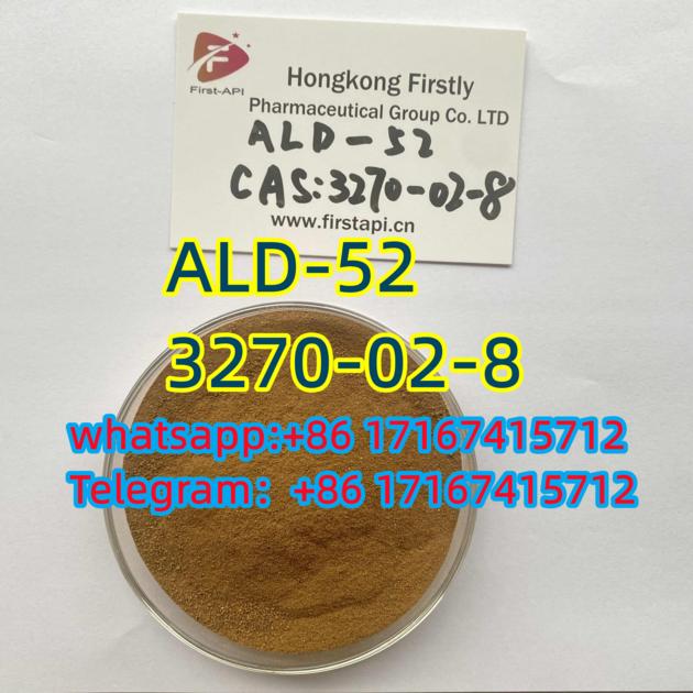 Chinese manufacturers  ALD-52  3270-02-8 