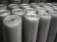 welded wire mesh