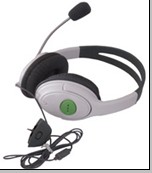 Sensational Headset for xbox360