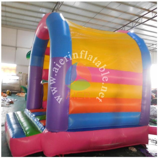 Small children inflatable bouncer E281