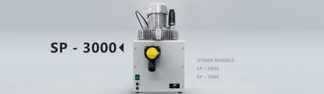 SP3000 Suction Unit