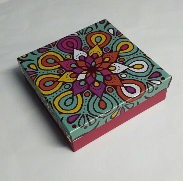 Hand Made Gift Box