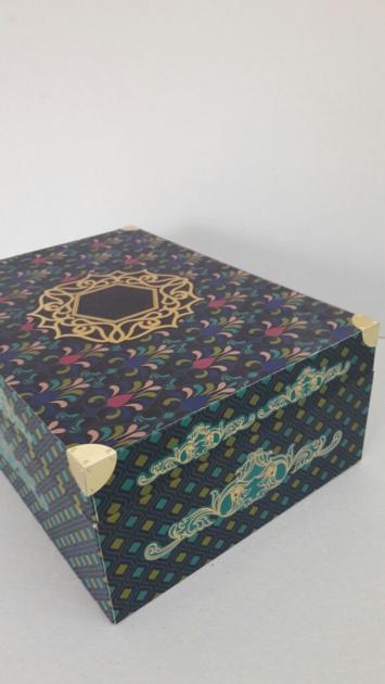 Hand Made Gift Box