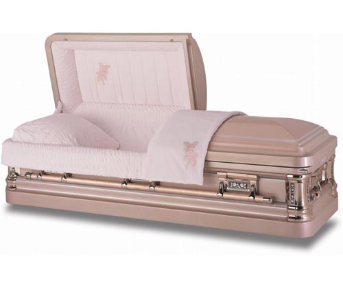 Steel Casket