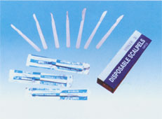 scalpel