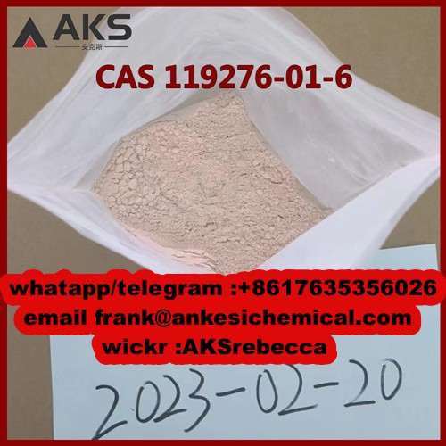 CAS 119276-01-6 Protonitazene (hydrochloride)