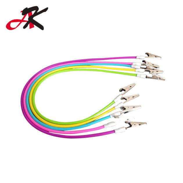 Multicolor Dental Bib Clip For Clinic
