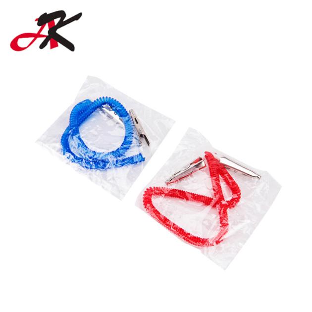 Multicolor Dental Bib Clip For Clinic or Hospital
