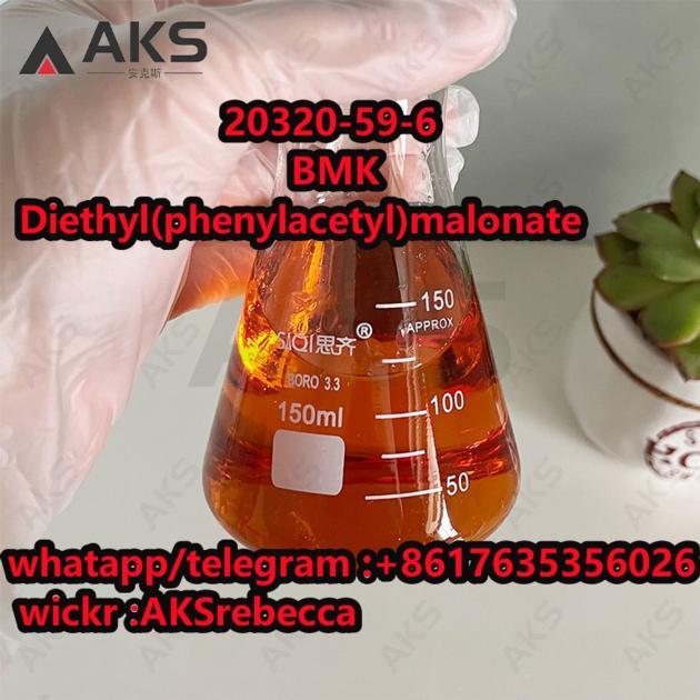 20320 59 6 BMK Diethyl Phenylacetyl