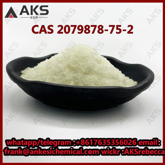 New arrival Cas 2079878-75-2 2-(2-Chlorophenyl)-2-nitrocyclohexanone