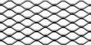 Expanded Steel Diamond Mesh