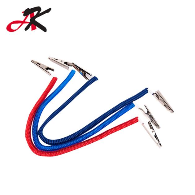 Multicolor Dental Bib Clip For Clinic