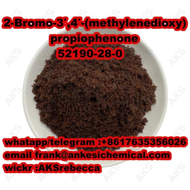 2 Bromo 3 4 Methylenedioxy Propiophenone