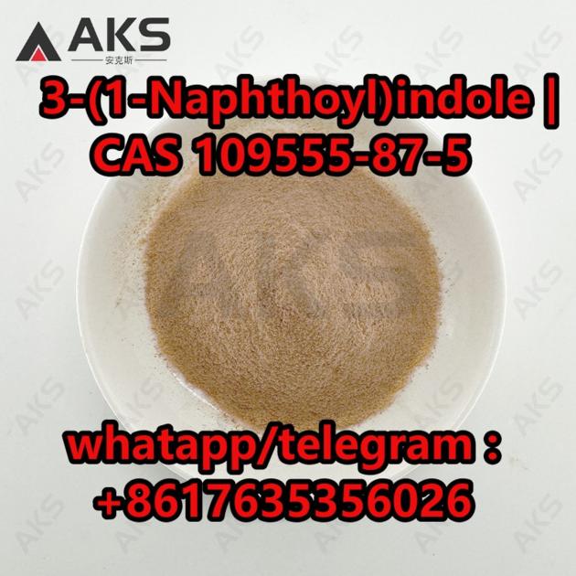 3-(1-Naphthoyl)indole | CAS 109555-87-5