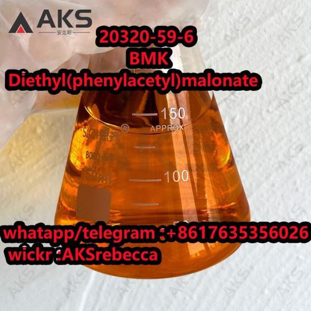 20320 59 6 BMK Diethyl Phenylacetyl