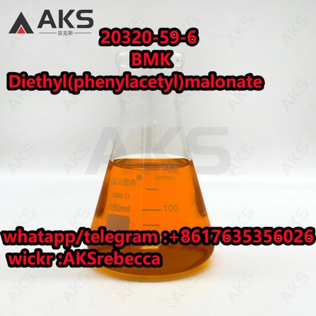 20320 59 6 BMK Diethyl Phenylacetyl