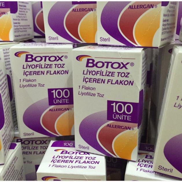 Botox 100Units Botox Botulinum Type A