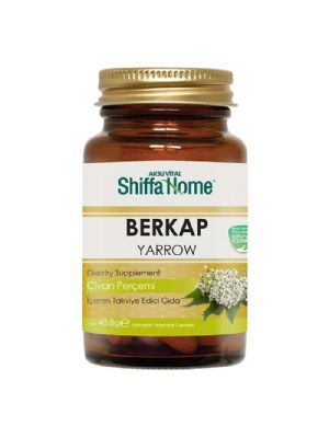 BERKAP BSR Herbal Mixture in Capsule
