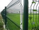Euro welded fence