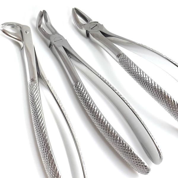 Dental Extracting Forceps
