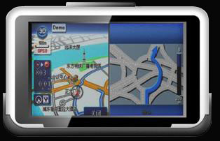 Auto GPS 4320