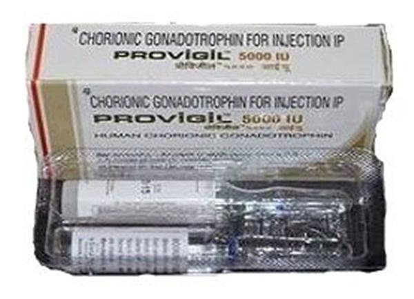 Human Chorionic Gonadotropin