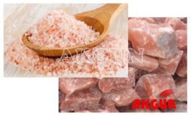 Himalayan Salt