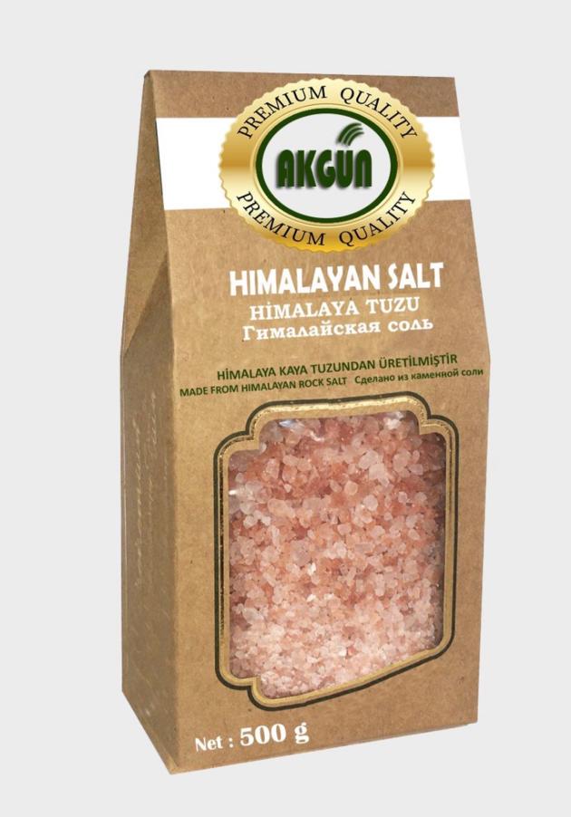 Himalayan salt