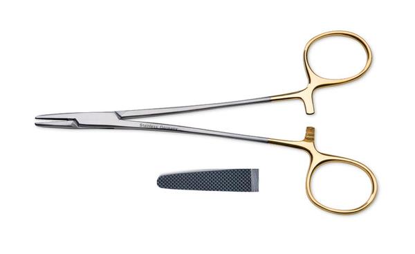 Tc Gold Needle holder