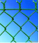 PVC Coated Chain Link Fence