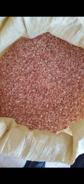 Himalayan ground salt