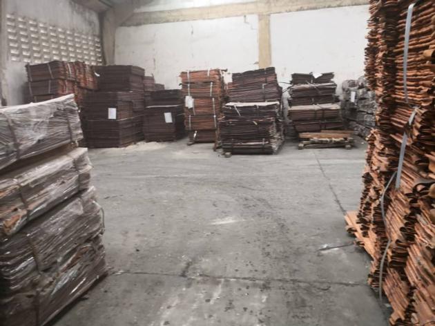 Gold Diamonds And Copper Cathods Email