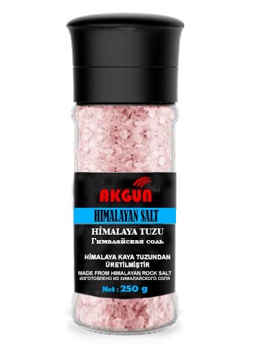Himalayan bottle salt