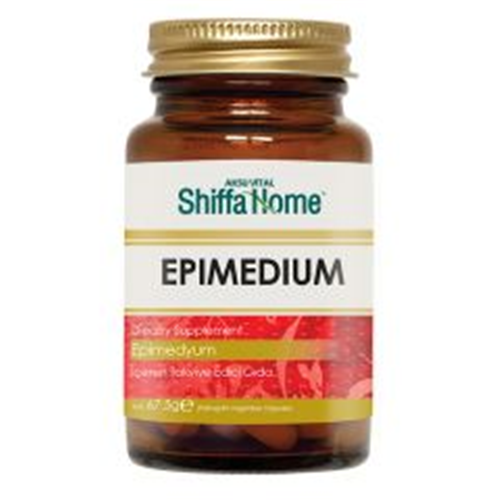 Epimedium Capsule (Aphrodisiac)