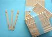 wooden ice cream sticks
