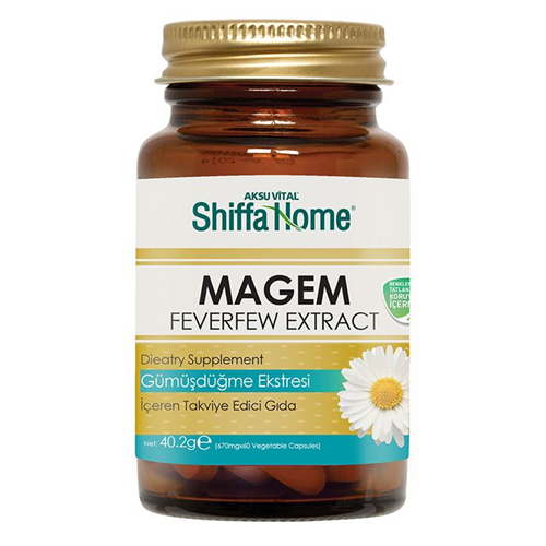 Shiffa Home MAGEM MGR Capsule