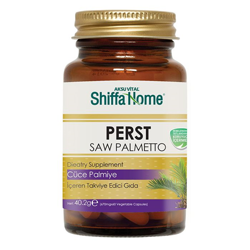 Shiffa Home PERST PRS Herbal Mixture in Capsule