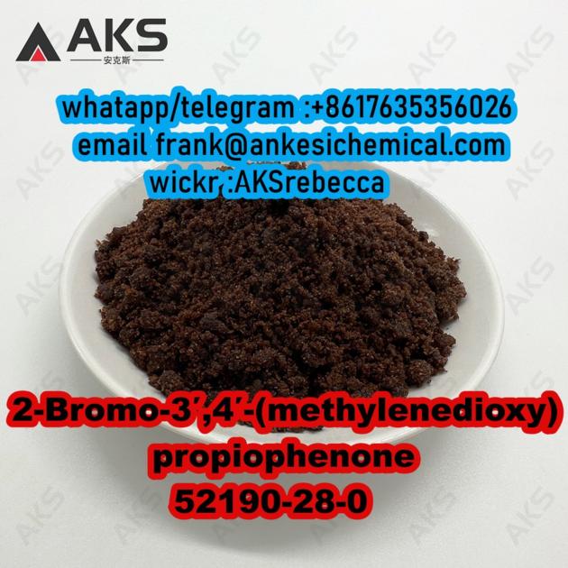 2 Bromo 3 4 Methylenedioxy Propiophenone