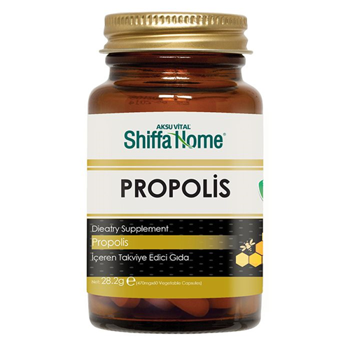 Shiffa Home Bee Propolis in Capsules
