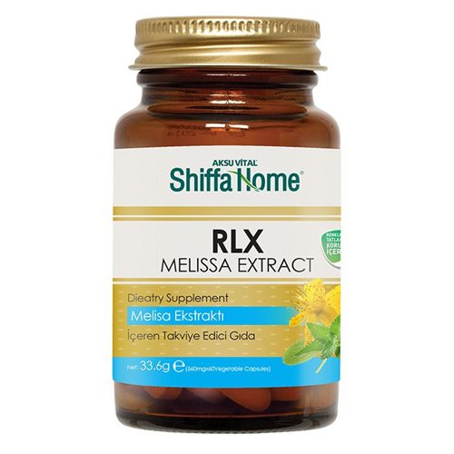 RLX - Relax Herbal Mix in Capsules