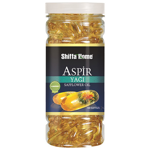 Shiffa Home Safflower Oil