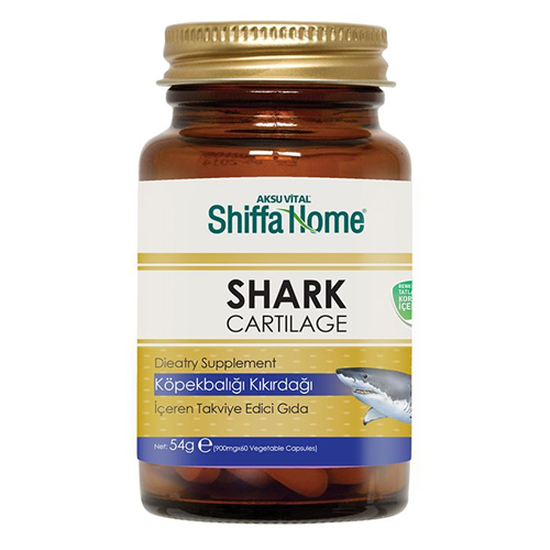 Shiffa Home Shark Cartilage in Capsule