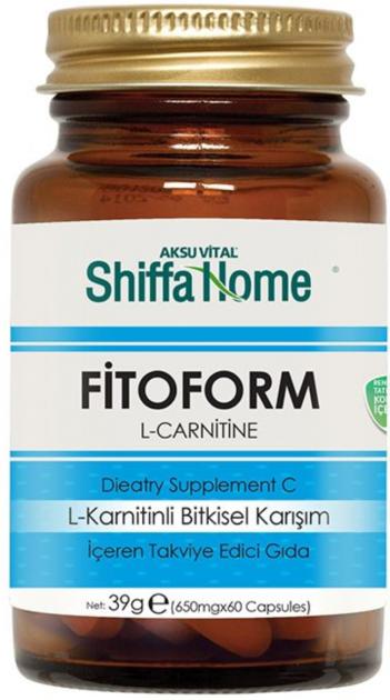 Fitoform in Capsules