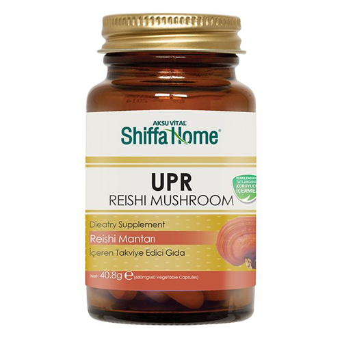 Shiffa Home UPR Herbal Mixture in Capsule