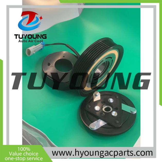 TUYOUNG Brand New CSP17 Auto AC