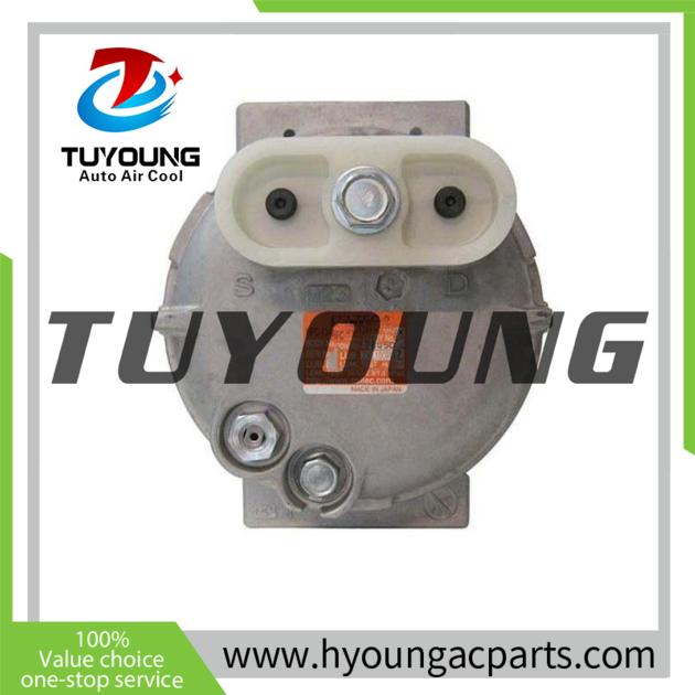 Made In China Auto Ac Compressor
