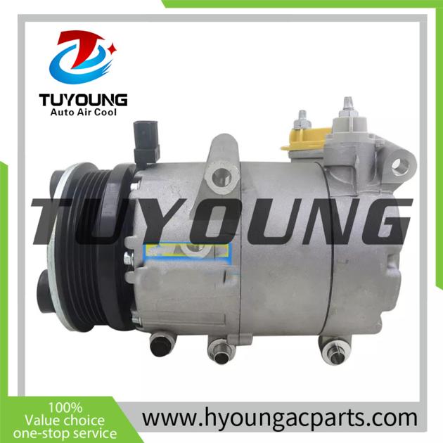 TUYOUNG stable performance VS16 auto AC compressor for Ford ECOSPORT TITANIUM Nova Ecosport 2.0L 201