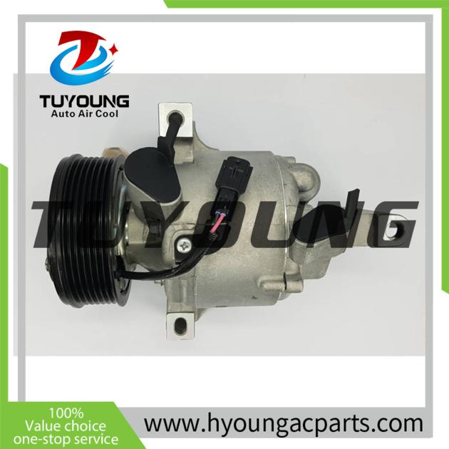 Exporters produce superior quality DKV09Z auto AC compressor for Renault Twingo Smart Fortwo 2016-20